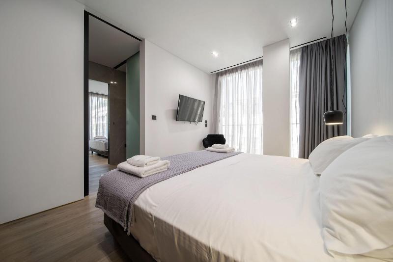 The Duke Boutique Suites Athènes Extérieur photo