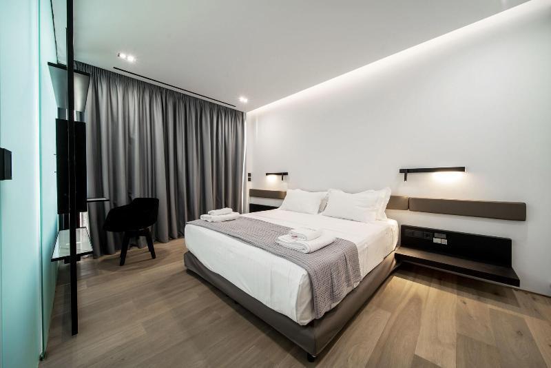 The Duke Boutique Suites Athènes Extérieur photo