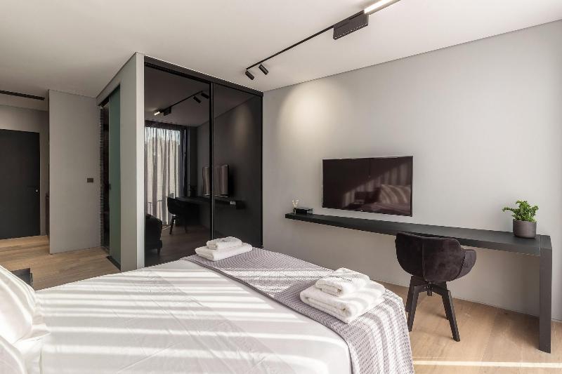The Duke Boutique Suites Athènes Extérieur photo