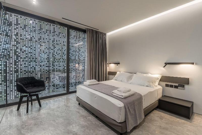The Duke Boutique Suites Athènes Extérieur photo