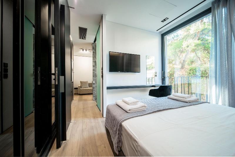 The Duke Boutique Suites Athènes Extérieur photo