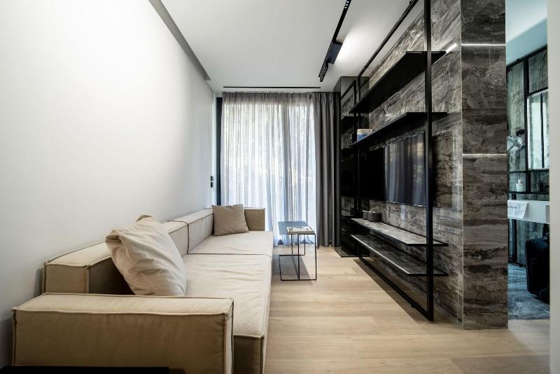 The Duke Boutique Suites Athènes Extérieur photo