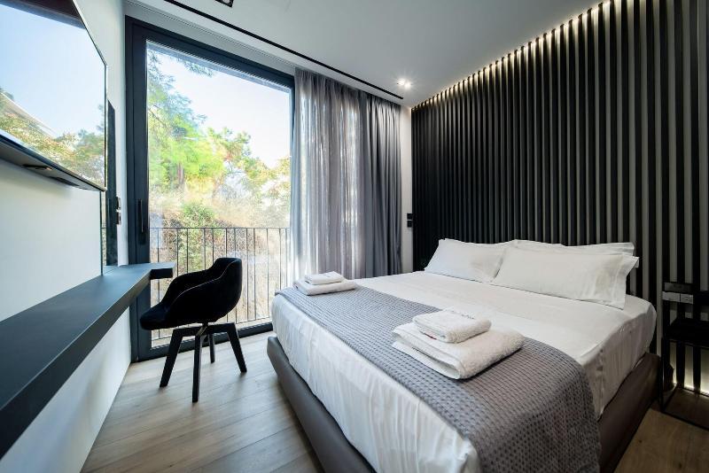 The Duke Boutique Suites Athènes Extérieur photo