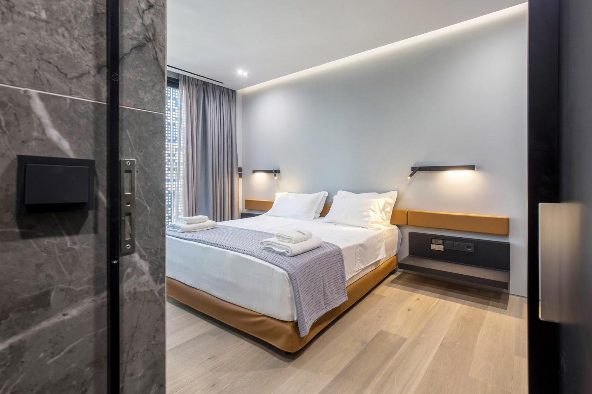 The Duke Boutique Suites Athènes Chambre photo