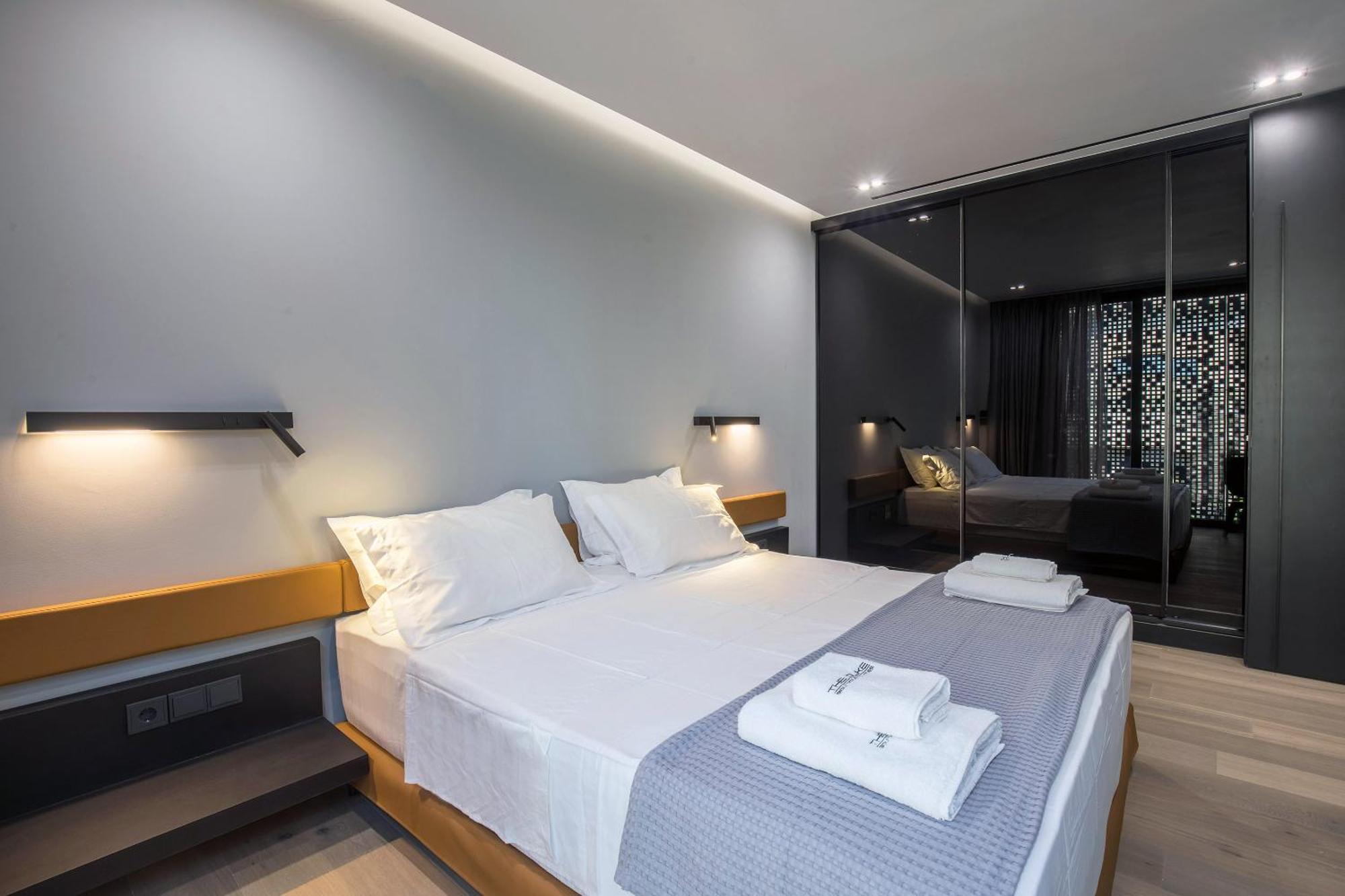 The Duke Boutique Suites Athènes Chambre photo