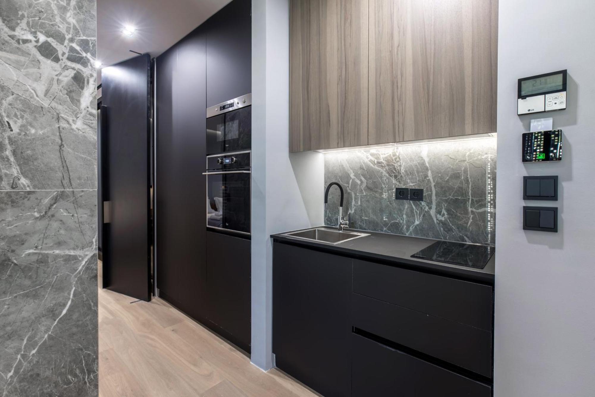 The Duke Boutique Suites Athènes Chambre photo
