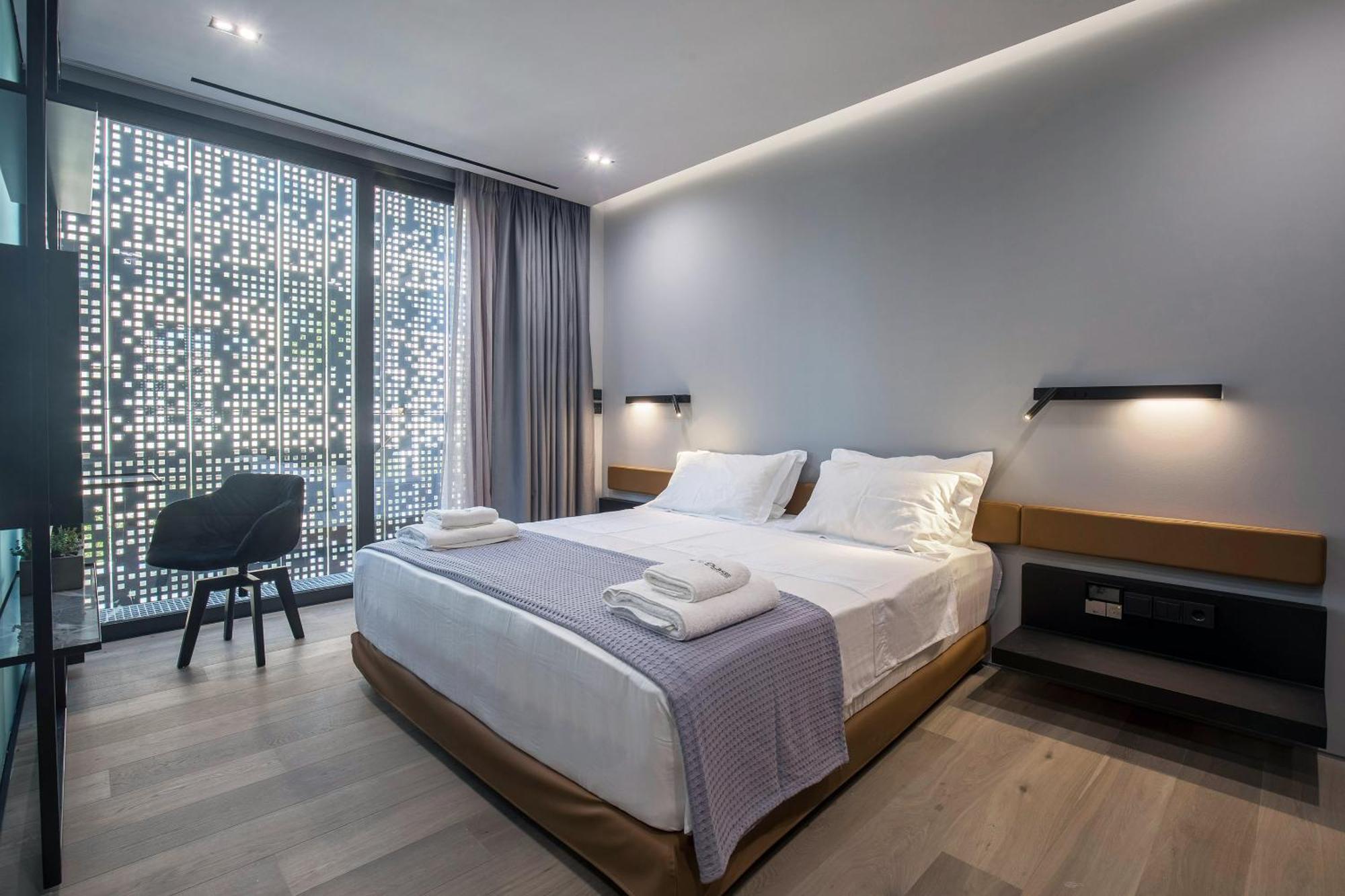 The Duke Boutique Suites Athènes Chambre photo