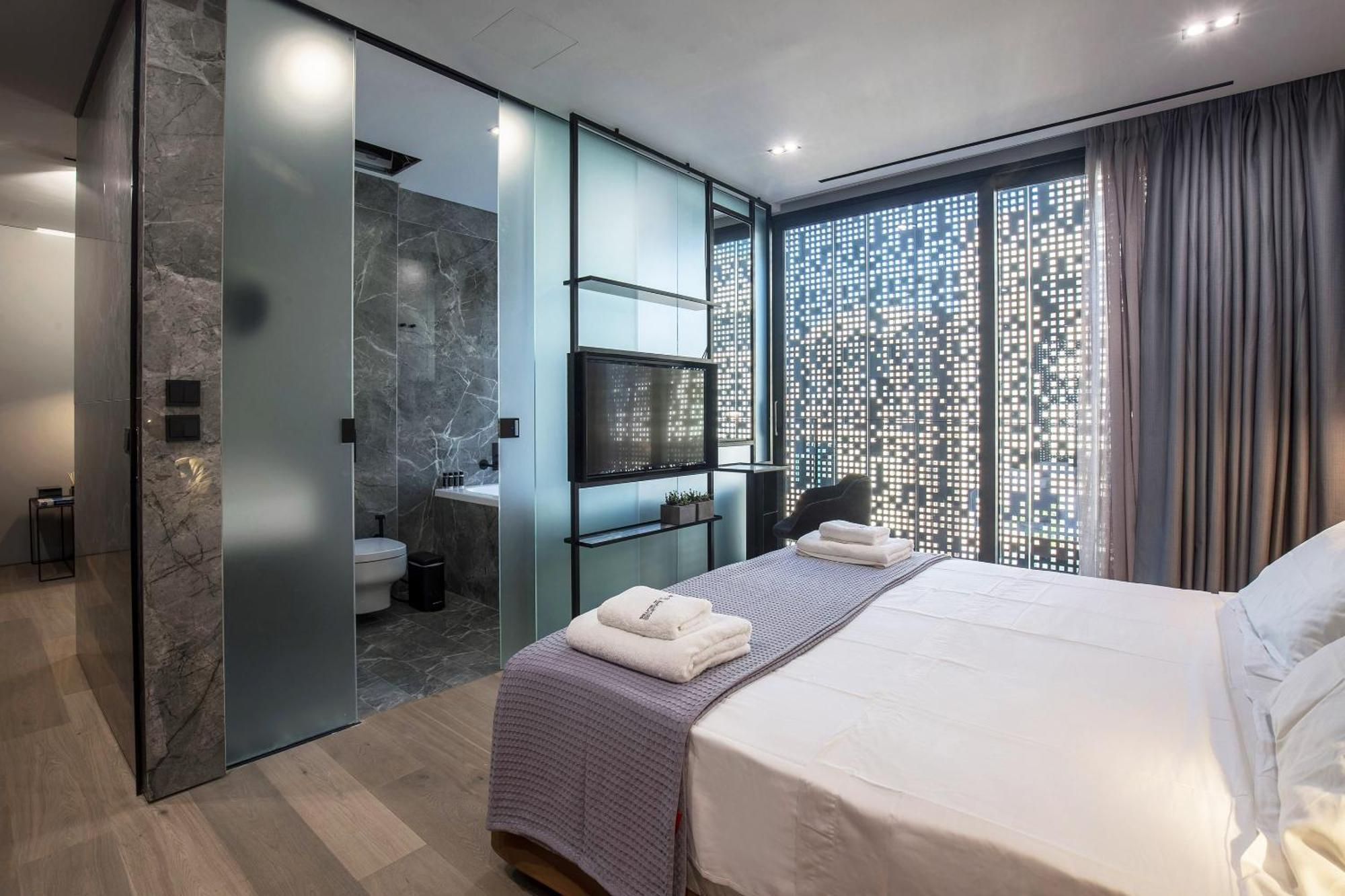 The Duke Boutique Suites Athènes Chambre photo