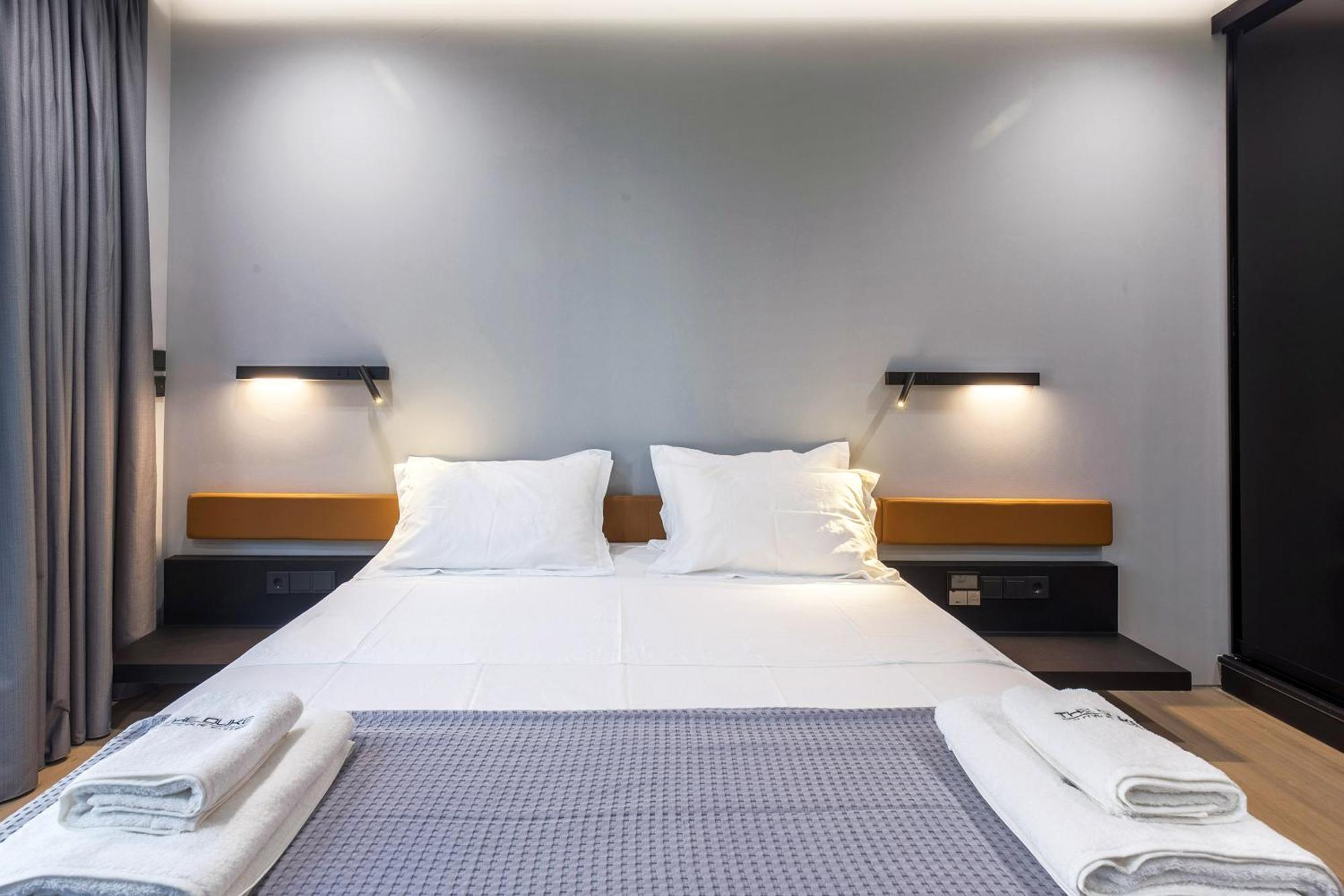 The Duke Boutique Suites Athènes Chambre photo