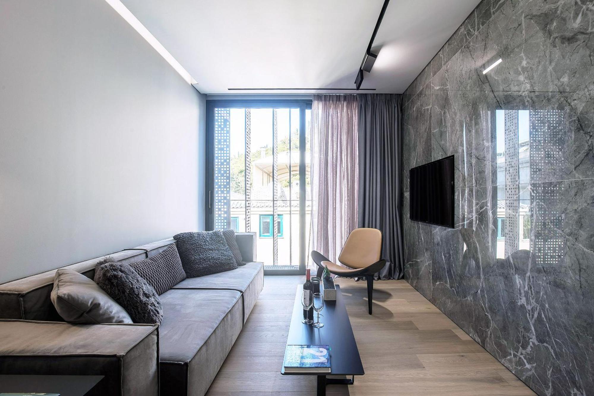 The Duke Boutique Suites Athènes Chambre photo
