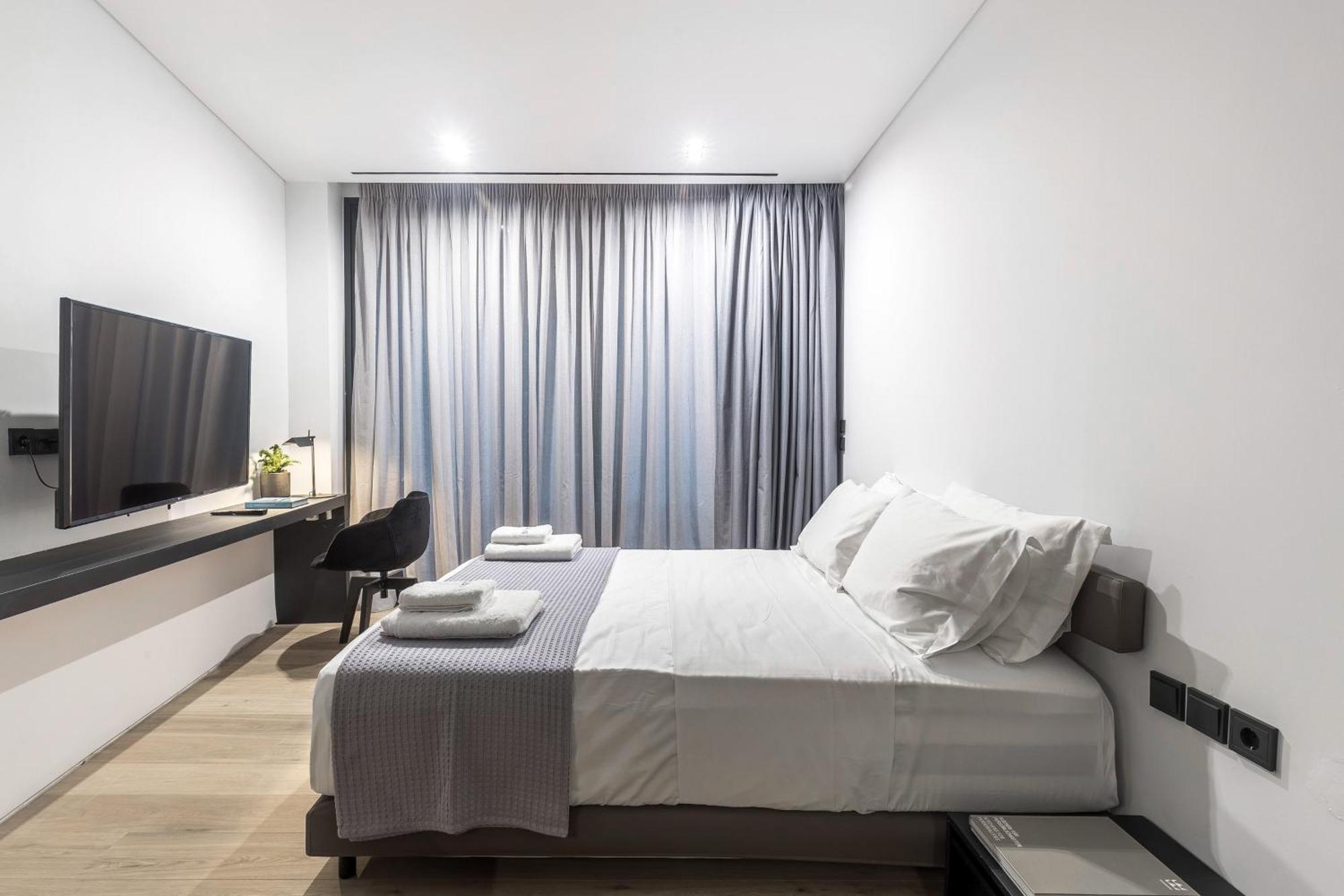 The Duke Boutique Suites Athènes Chambre photo