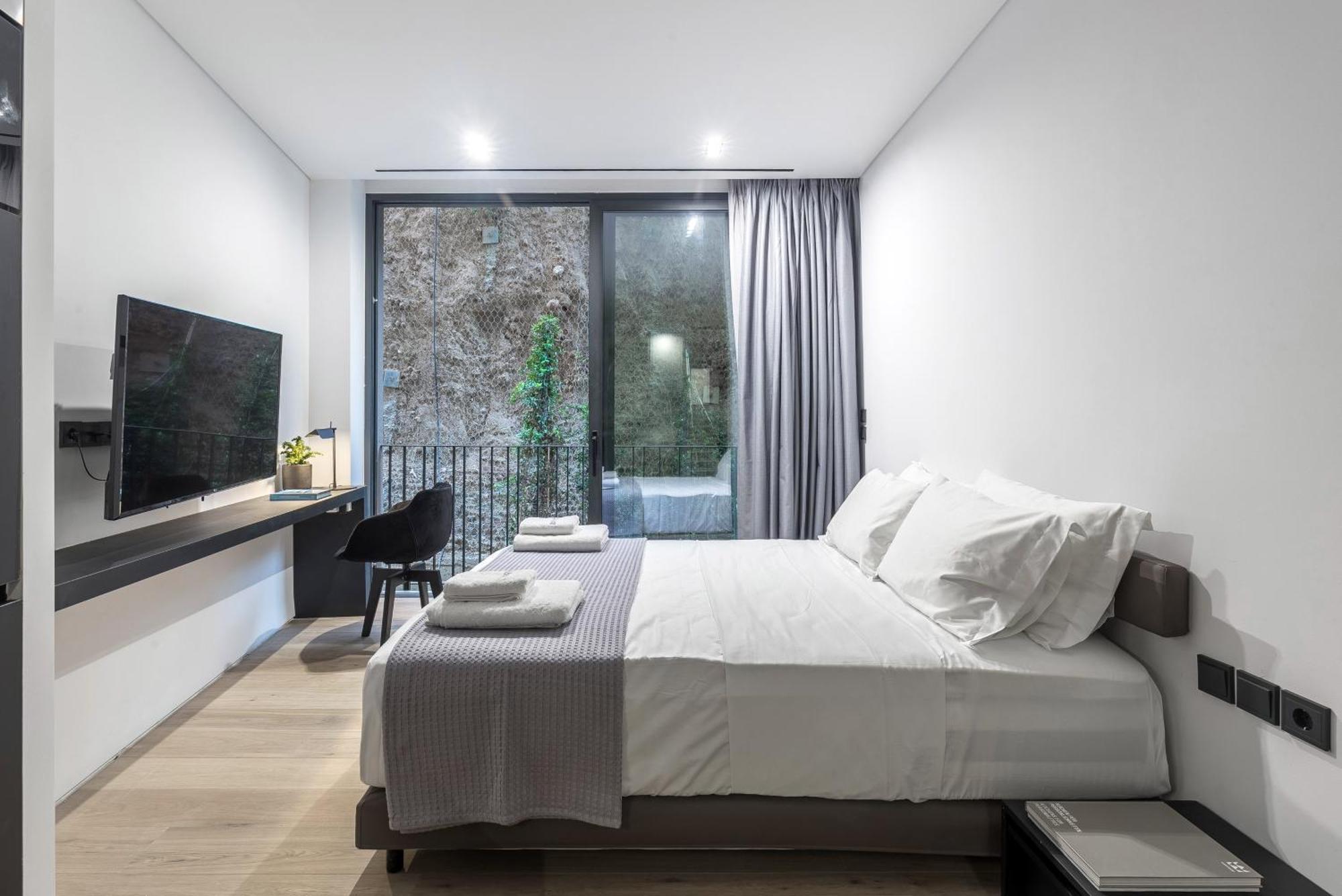 The Duke Boutique Suites Athènes Extérieur photo