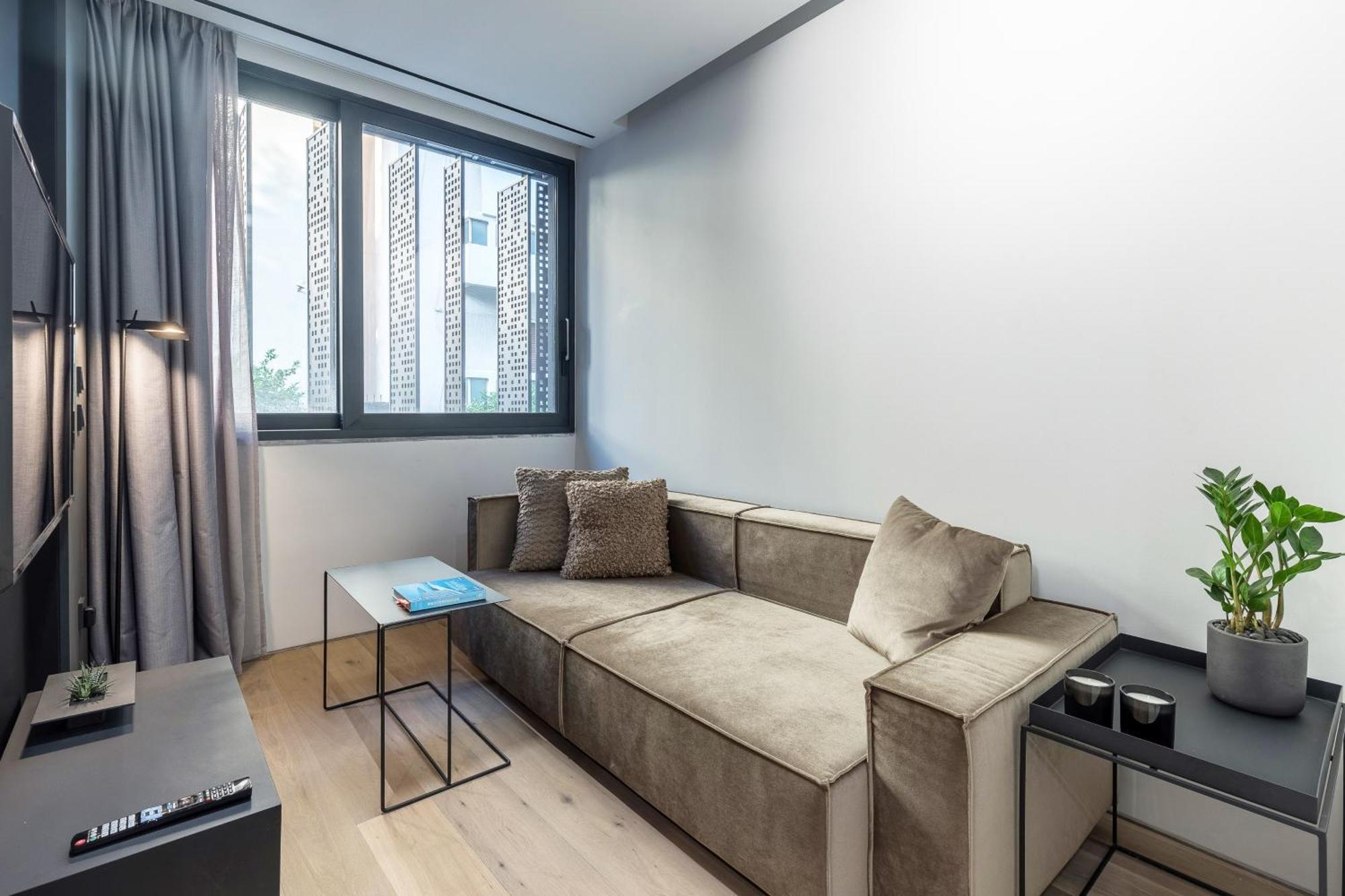 The Duke Boutique Suites Athènes Chambre photo