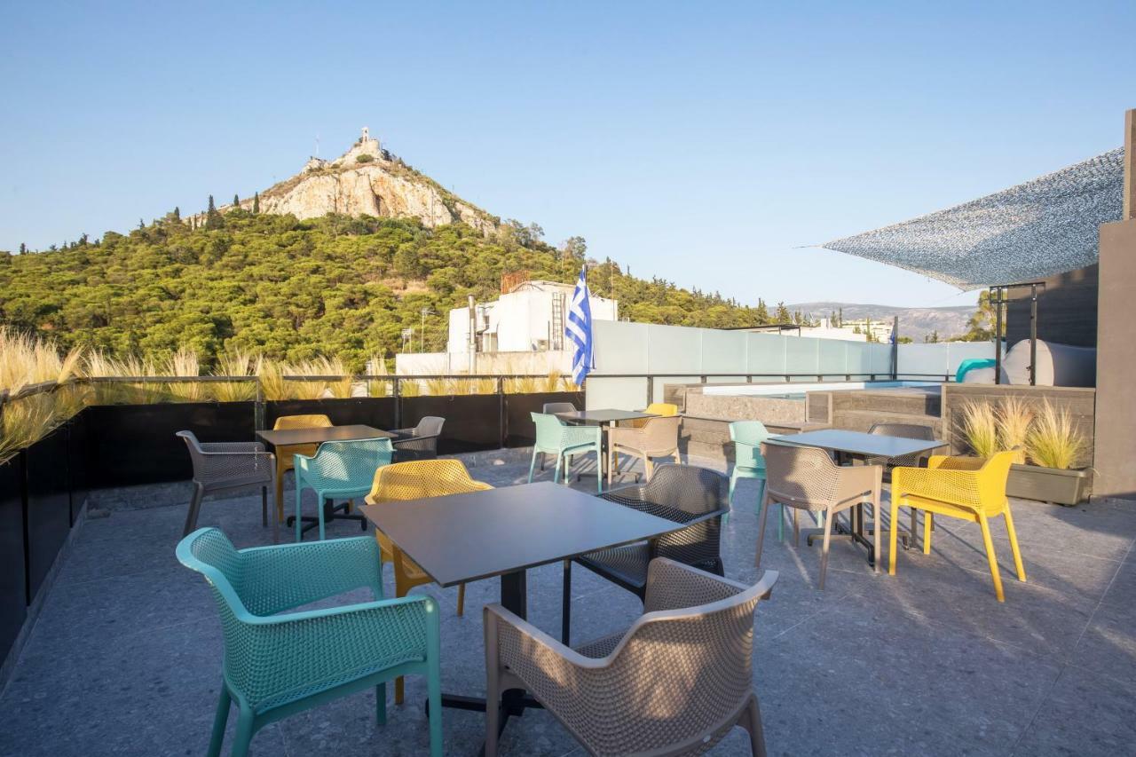 The Duke Boutique Suites Athènes Extérieur photo