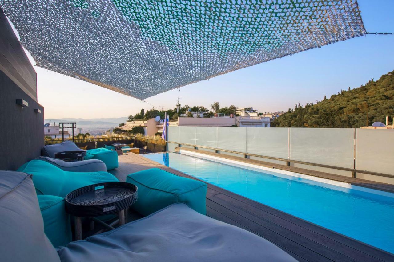 The Duke Boutique Suites Athènes Extérieur photo