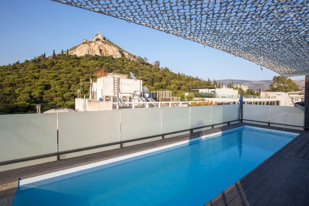 The Duke Boutique Suites Athènes Extérieur photo
