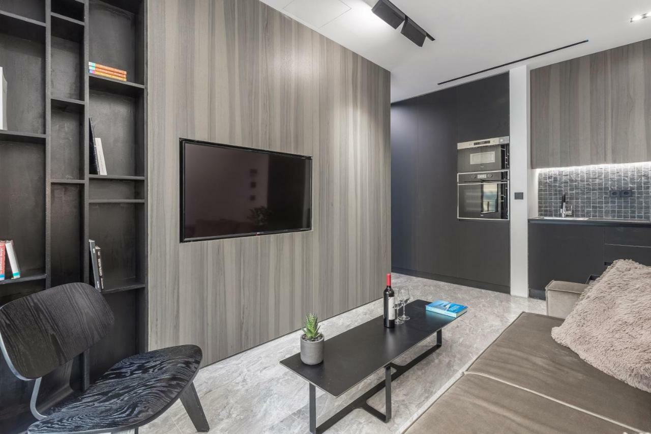 The Duke Boutique Suites Athènes Extérieur photo