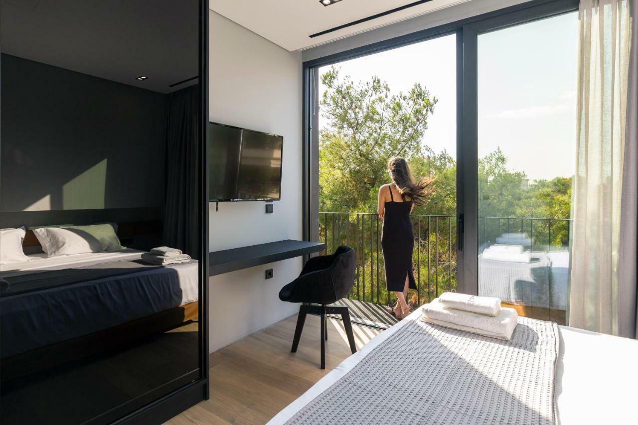 The Duke Boutique Suites Athènes Chambre photo