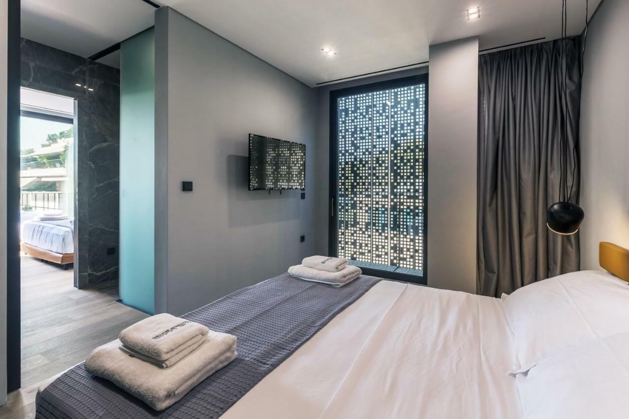 The Duke Boutique Suites Athènes Extérieur photo