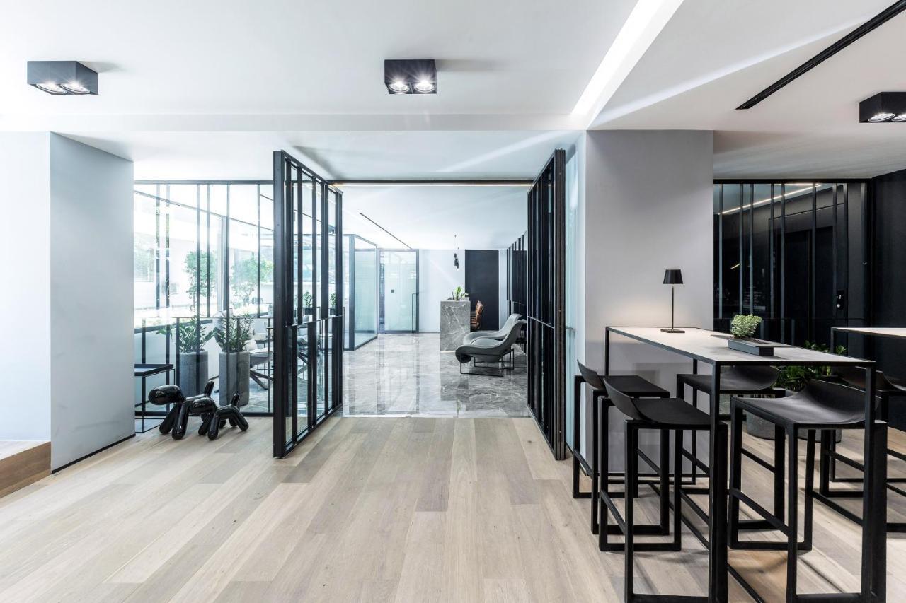 The Duke Boutique Suites Athènes Extérieur photo