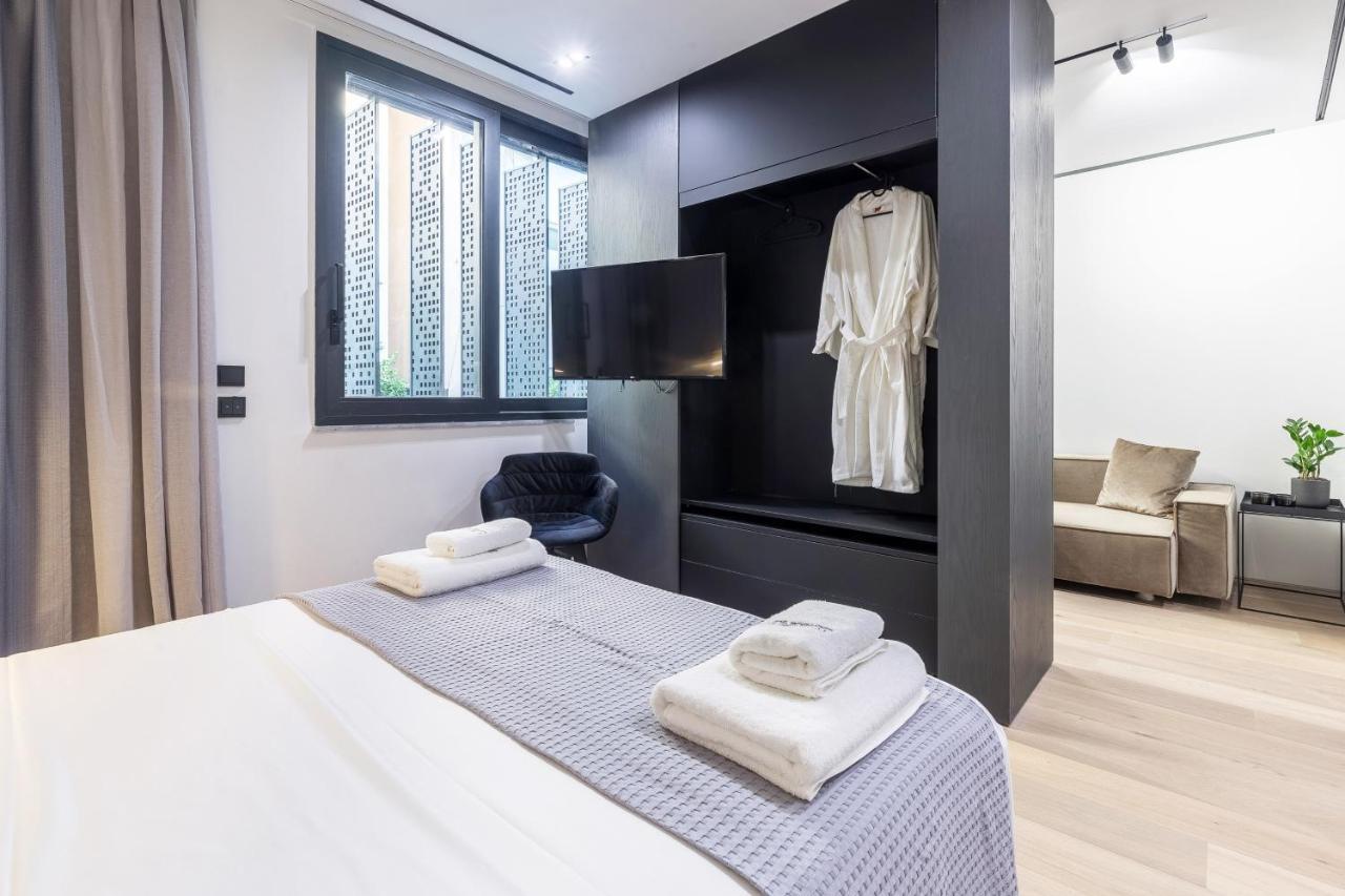 The Duke Boutique Suites Athènes Extérieur photo