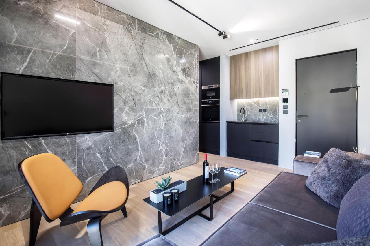 The Duke Boutique Suites Athènes Extérieur photo