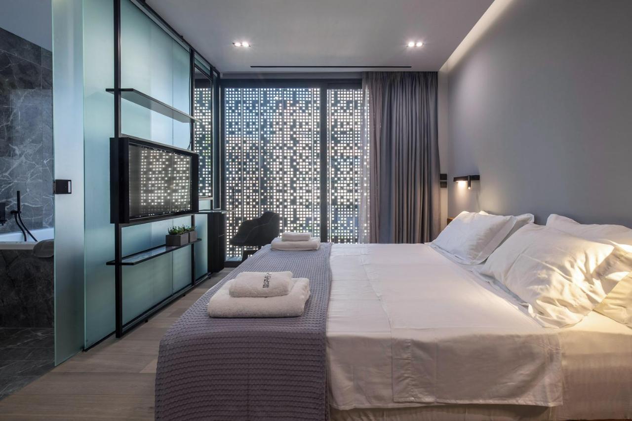 The Duke Boutique Suites Athènes Extérieur photo